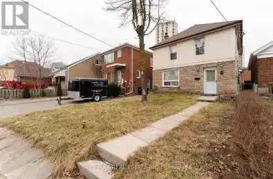 73 Buttonwood Avenue Toronto (Mount Dennis) Ontario M6M2H9