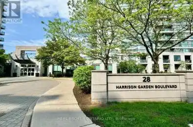 28 Harrison Garden Boulevard Unit# 312 Toronto (Willowdale East) Ontar