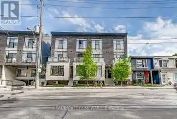 1321 Gerrard Street Unit# 4, Toronto (Greenwood-Coxwell), Ontario M4L1Y8, 1 Bedroom Bedrooms, ,1 BathroomBathrooms,All Houses,For Rent,Gerrard,E9303280