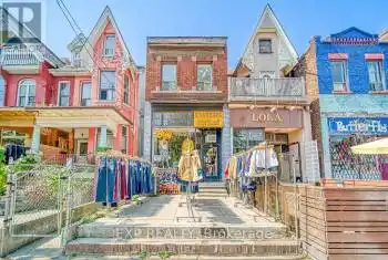 38 Kensington Avenue, Toronto (Kensington-Chinatown), Ontario M5T2J9, ,Commercial,For Sale,Kensington,C9303389