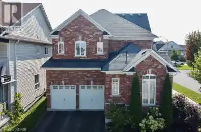 166 Crescent Barrie Ontario L4M7H4