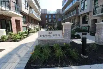 57-861 Sheppard Avenue Unit# 1st, Toronto (Bathurst Manor), Ontario M3H0E8, ,1 BathroomBathrooms,Condo,For Rent,Sheppard,C9303587