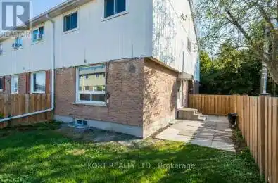 11 Tracey Park Drive Unit# 6 Belleville Ontario K8P4R4