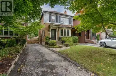 334 Road Toronto (Leaside) Ontario M4G1R5