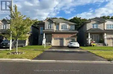 3021 Stone Ridge Boulevard Orillia Ontario L3V6H2