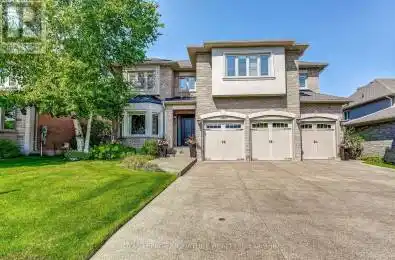 1065 Summit Ridge Drive Oakville (West Oak Trails) Ontario L6M3K9