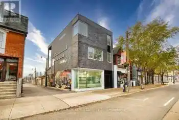 899 Dundas Street, Toronto (Trinity-Bellwoods), Ontario M6J1V9, ,Commercial,For Sale,Dundas,C9304108