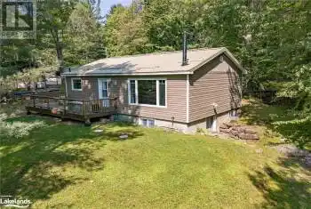 1537 FOX POINT Road, Lake of Bays (Twp), Ontario P0H1H0, 3 Bedrooms Bedrooms, ,1 BathroomBathrooms,All Houses,For Sale,FOX POINT,40641904