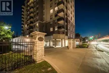 223 ERB Street Unit# 602, Waterloo, Ontario N2L0B3, 2 Bedrooms Bedrooms, ,2 BathroomsBathrooms,Condo,For Sale,ERB,40636229