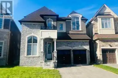 16 Crescent East Gwillimbury (Sharon) Ontario L9N0T7