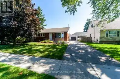 194 Street Stratford (22 - Stratford) Ontario N5A2E7