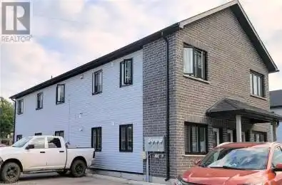 360 Avenue Unit 3 Listowel Ontario N4W1Y3