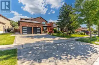 85 Russet Way Vaughan (East Woodbridge) Ontario L4L5B9