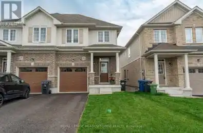 25 Drive Guelph (Kortright Hills) Ontario N1L1B3