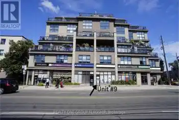 1208 Kingston Road Unit# 9, Toronto (Birchcliffe-Cliffside), Ontario M1N1N8, ,Commercial,For Sale,Kingston,E9304680