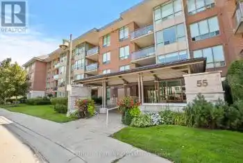 55 The Boardwalk Way Unit# 212, Markham (Greensborough), Ontario L6E1B7, 2 Bedrooms Bedrooms, ,2 BathroomsBathrooms,Condo,For Sale,The Boardwalk,N9303506