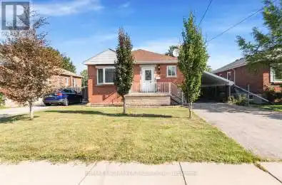 33 Avenue Hamilton (Hill Park) Ontario L9A2A6