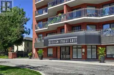 10 Street Unit 407 Kitchener Ontario N2H6R8