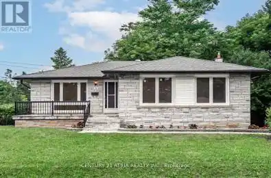 56 Avenue Richmond Hill (Crosby) Ontario L4C3K5