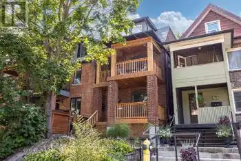 49 Jerome Street, Toronto (High Park North), Ontario M6P1H8, 9 Bedrooms Bedrooms, ,4 BathroomsBathrooms,All Houses,For Sale,Jerome,W9303648