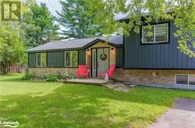 1190 WINHARA Road Gravenhurst Ontario P1P1R1