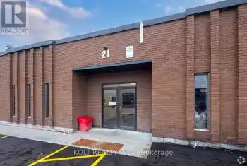 21 Hale Road Unit# 14, Brampton (Brampton East Industrial), Ontario L6W3J9, ,Commercial,For Sale,Hale,W9304874