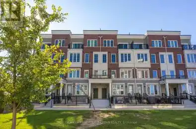 2199 Street Unit 22 Oakville (River Oaks) Ontario L6H0X6