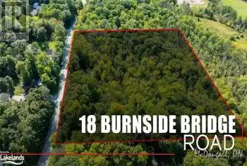 18 BURNSIDE BRIDGE Road, McDougall, Ontario P2A2W9, ,Commercial,For Sale,BURNSIDE BRIDGE,40640300