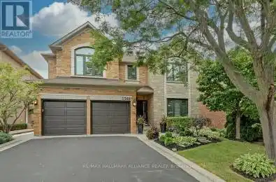 1389 Trail Oakville (Iroquois Ridge North) Ontario L6H6C7