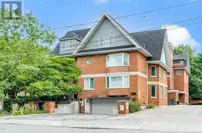 217 Street Unit 31 Toronto (Annex) Ontario M5R3S7