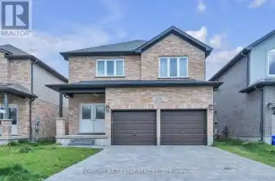 3007 Drive London Ontario N6M0G8