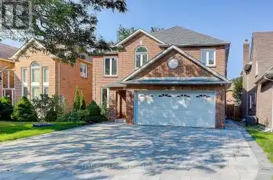 8 Ashdown Crescent Richmond Hill (Doncrest) Ontario L4B1Z5