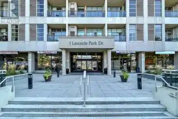 1 Leaside Park Drive Unit# 510, Toronto (Thorncliffe Park), Ontario M4H1R1, 1 Bedroom Bedrooms, ,1 BathroomBathrooms,Condo,For Sale,Leaside Park,C9305409