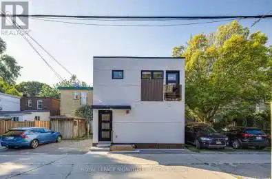 20 Avenue Unit LANEWAY Toronto (The Beaches) Ontario M4L1B7