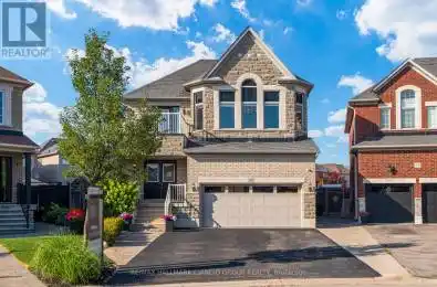 81 Aidan Drive Vaughan (Vellore Village) Ontario L4H0C4