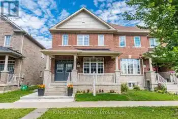 40 Saint Dennis Road, Brampton (Sandringham-Wellington North), Ontario L6R3W7, 3 Bedrooms Bedrooms, ,3 BathroomsBathrooms,All Houses,For Sale,Saint Dennis,W9305532