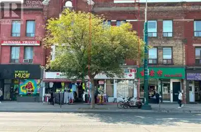 408 Avenue Unit Main Fl Toronto (Kensington-Chinatown) Ontario M5T2G7