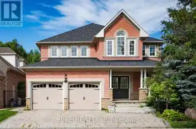 37 Crescent Markham (Markville) Ontario L3P7Z3