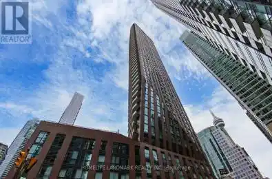 99 Street Unit 4401 Toronto (Waterfront Communities) Ontario M5V0S6