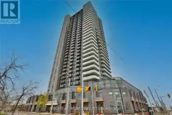 8 Nahani Way Unit# 605, Mississauga, Ontario L4Z 4J8, 1 Bedroom Bedrooms, 4 Rooms Rooms,1 BathroomBathrooms,Condo,Rented,Nahani,W9305727