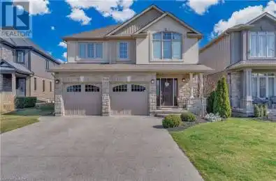 9349 MADISON Crescent Niagara Falls Ontario L2H0M3