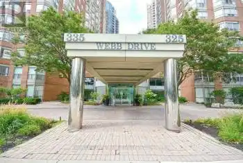 325 Webb Dr Unit# Ph105, Mississauga, Ontario L5B 3Z9, 2 Bedrooms Bedrooms, 6 Rooms Rooms,2 BathroomsBathrooms,Condo,Rented,Webb,W9305773