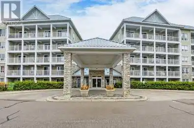 900 Trail Unit 225 Newmarket (Gorham-College Manor) Ontario L3Y8V5