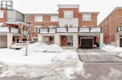 92 Crescent Unit 30 Brampton (Northwest Brampton) Ontario L7A3Z3