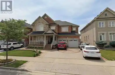 4 Crescent Brampton (Credit Valley) Ontario L6X3A1