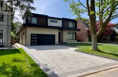 38 Avenue Toronto (Islington-City Centre West) Ontario M9B4E1