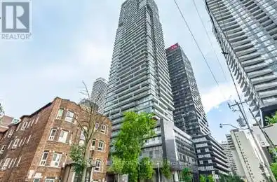 39 Roehampton Avenue Unit# 3510 Toronto (Mount Pleasant West) Ontario 