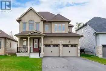 4 Hennessey Crescent, Kawartha Lakes (Lindsay), Ontario K9V5P1, 4 Bedrooms Bedrooms, ,4 BathroomsBathrooms,All Houses,For Sale,Hennessey,X9305926