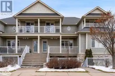 40 TROTT Boulevard Unit# 504 Collingwood Ontario L9Y5K5