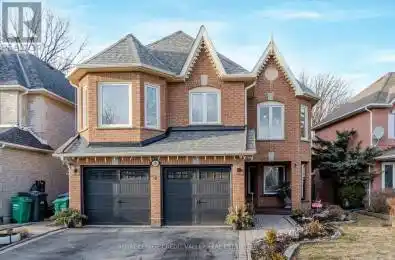 103 Vivians Crescent Brampton (Fletcher's West) Ontario L6Y4V4